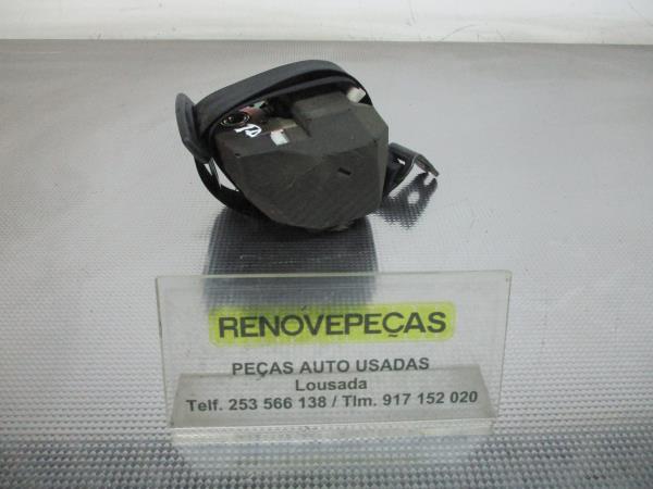 Right rear seatbelt VOLKSWAGEN Passat (3C2)