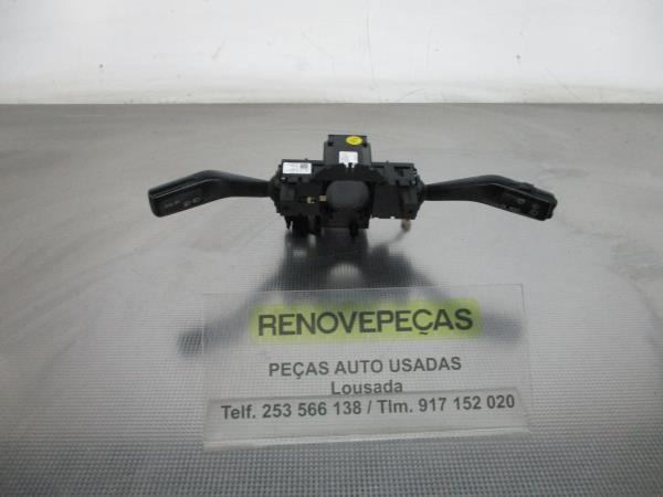 Conjunto / manetes de luzes e limpa vidros VOLKSWAGEN Passat (3C2)