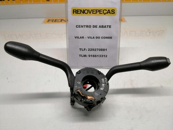 Conjunto / manetes de luzes e limpa vidros VOLKSWAGEN Polo (6N)