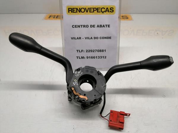 Conjunto / manetes de luzes e limpa vidros VOLKSWAGEN Polo (6N)
