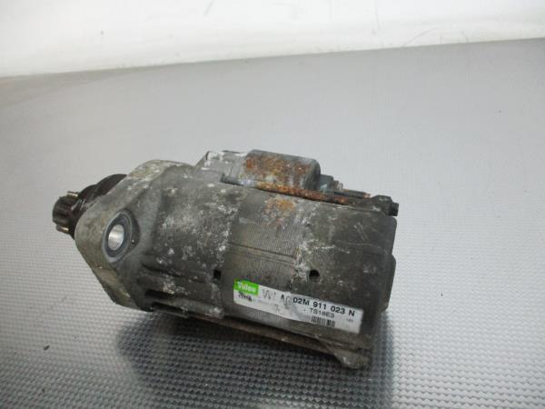 Motor de arranque VOLKSWAGEN Passat (3C2) Imagem-2