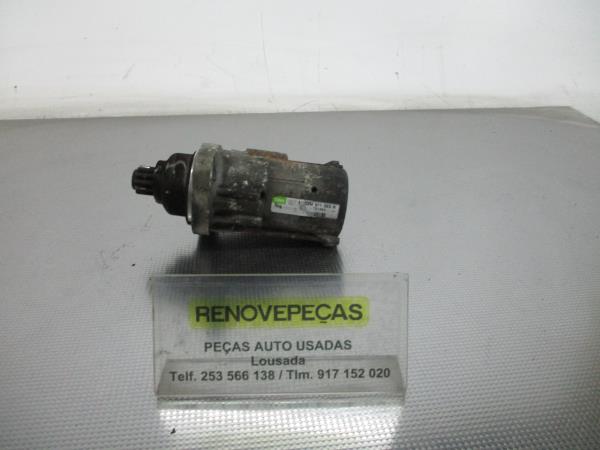Motor de arranque VOLKSWAGEN Passat (3C2)