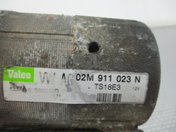 Motor de arranque VOLKSWAGEN Passat (3C2) Imagem-4