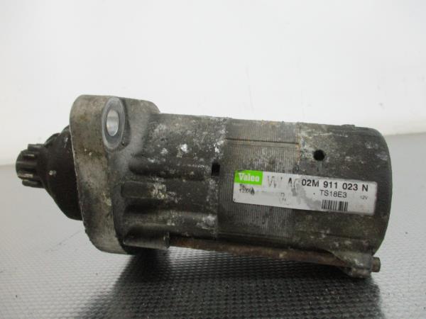 Motor de arranque VOLKSWAGEN Passat (3C2) Imagem-5