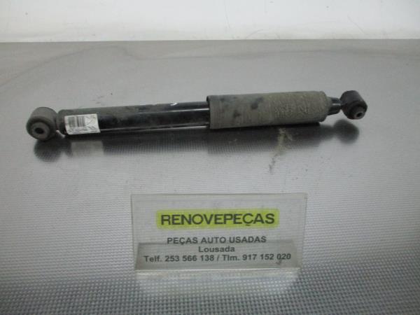 Conjunto amortecedores trás CITROËN C3 III (SX)