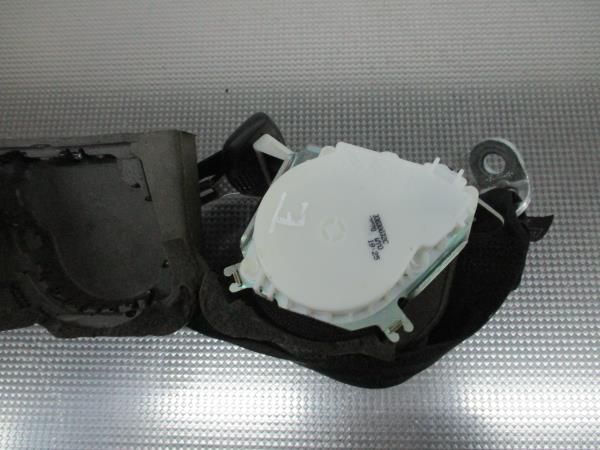 Left rear seatbelt AUDI A3 (8P1) Imagem-2
