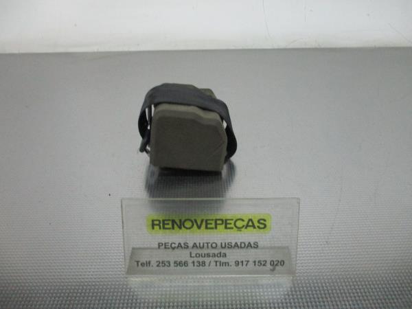 Left rear seatbelt AUDI A3 (8P1)
