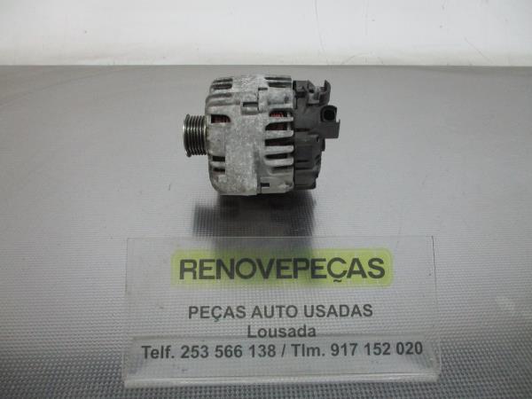 Alternador FORD Fiesta VI (CB1, CCN)