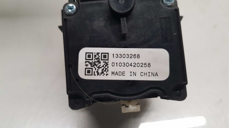 Conjunto / manetes de luzes e limpa vidros OPEL Astra J Imagem-2