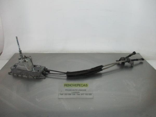 Seletor caixa velocidades AUDI A3 (8P1)