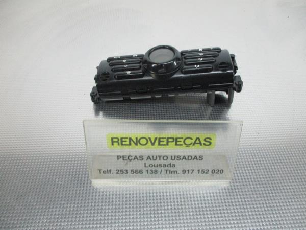 Comando chauffage / sofagem MINI Mini (R50, R53)