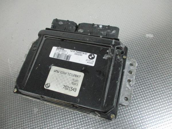 Centralina motor / ECU MINI Mini (R50, R53) Imagem-2 Centralina motor / ECU MINI Mini (R50, R53) Imagem-2