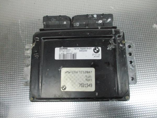 Centralina motor / ECU MINI Mini (R50, R53) Imagem-3 Centralina motor / ECU MINI Mini (R50, R53) Imagem-3