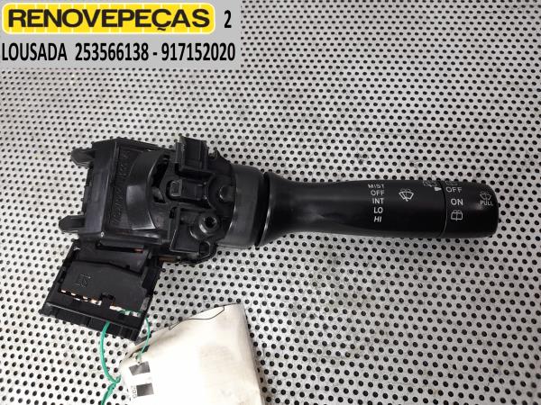 Conjunto / manetes de luzes e limpa vidros TOYOTA Aygo (_B1_)