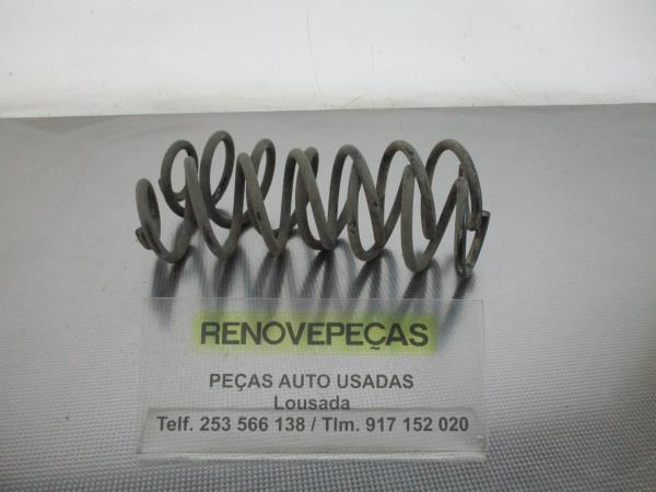 Conjunto molas trás RENAULT Megane III (BZ0_)
