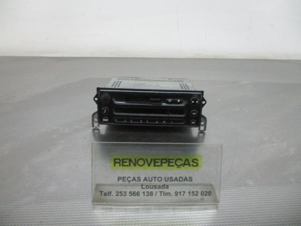 Rádio / auto-rádio MINI Mini (R50, R53)