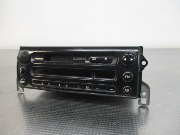 Rádio / auto-rádio MINI Mini (R50, R53) Imagem-2 Rádio / auto-rádio MINI Mini (R50, R53) Imagem-2