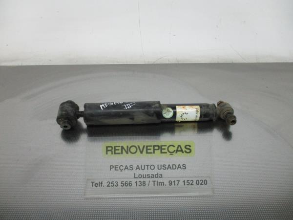 Conjunto amortecedores trás RENAULT Megane III (BZ0_)