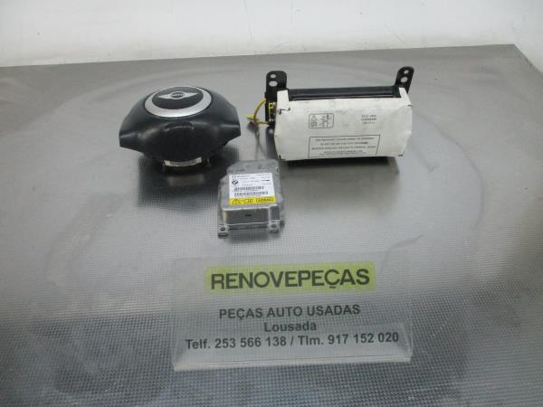 Kit de airbags MINI Mini (R50, R53)