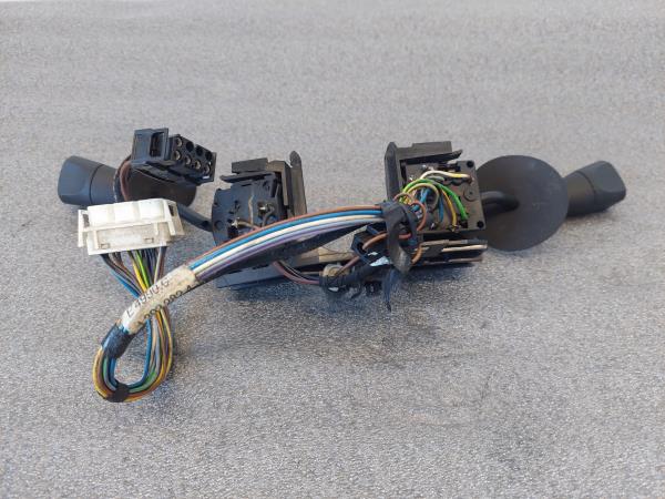 Conjunto / manetes de luzes e limpa vidros BMW 3 (E36) Imagem-5