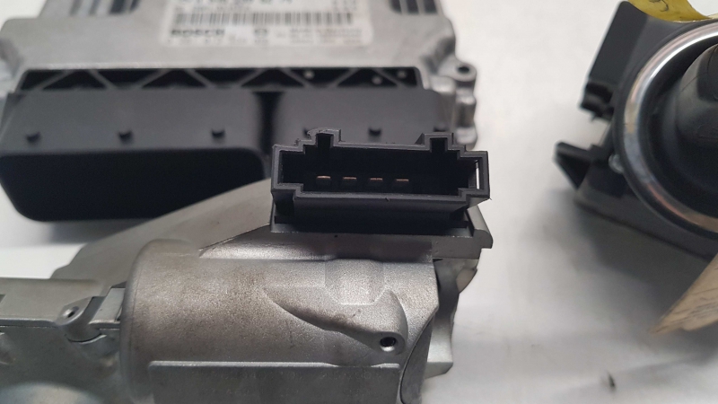 Kit imobilizador MERCEDES-BENZ Classe C (W203) Imagem-4