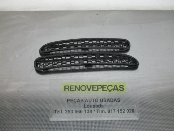 Grelha frente MINI Mini (R50, R53)