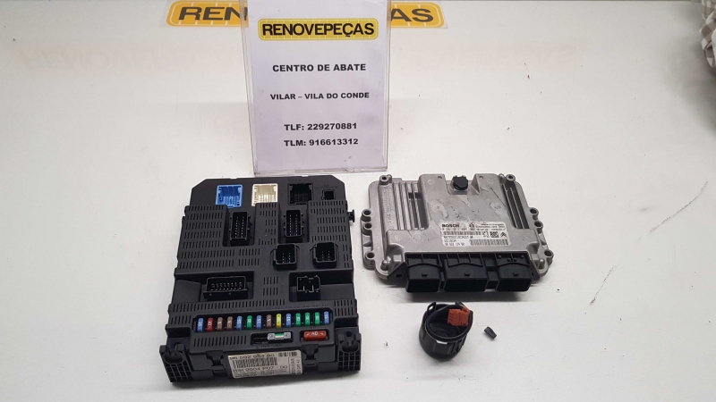 Kit imobilizador PEUGEOT 207 (WA_, WC_)