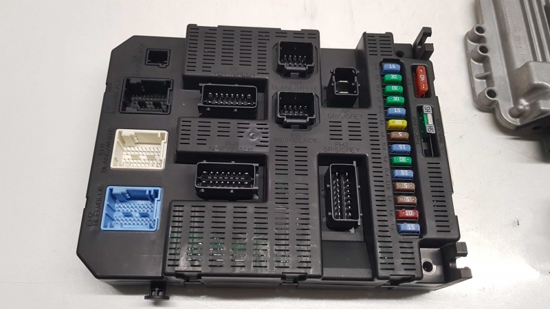 Kit imobilizador PEUGEOT 207 (WA_, WC_) Imagem-1