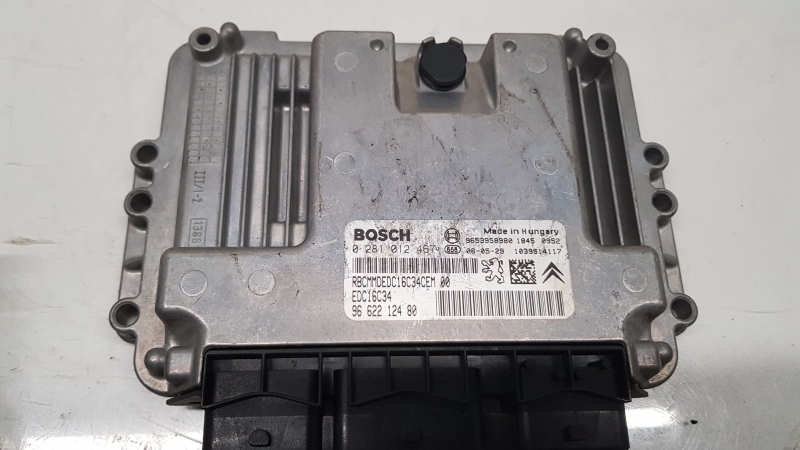 Kit imobilizador PEUGEOT 207 (WA_, WC_) Imagem-2