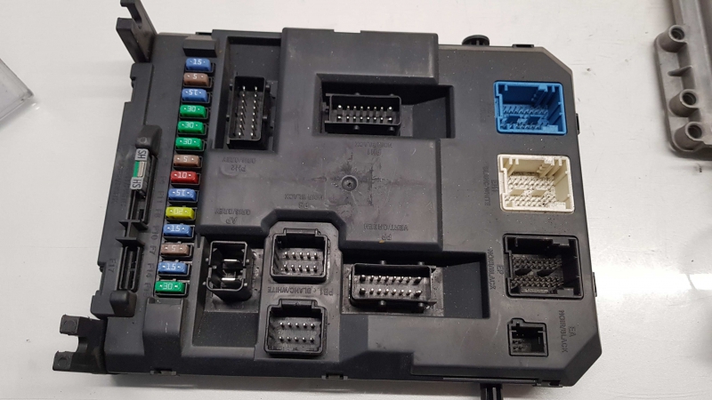 Kit imobilizador PEUGEOT 207 SW (WK_) Imagem-3