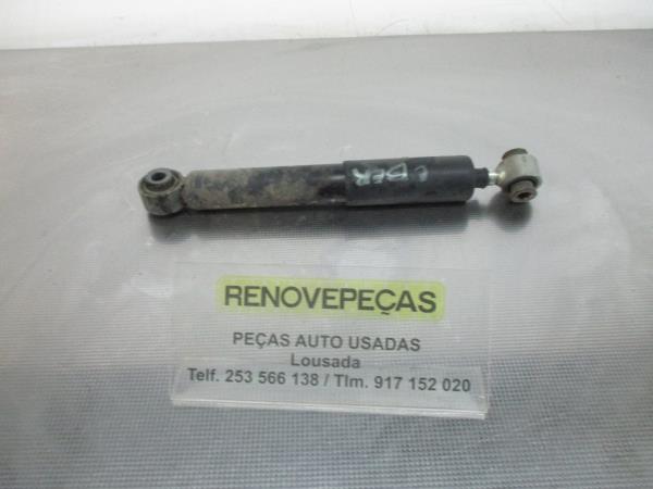 Conjunto amortecedores trás CITROËN Berlingo (B9)