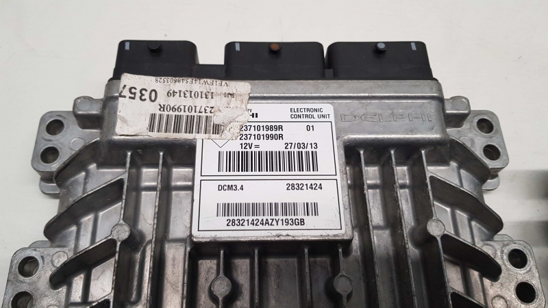 Kit imobilizador RENAULT Kangoo (KW0/1_) Imagem-1