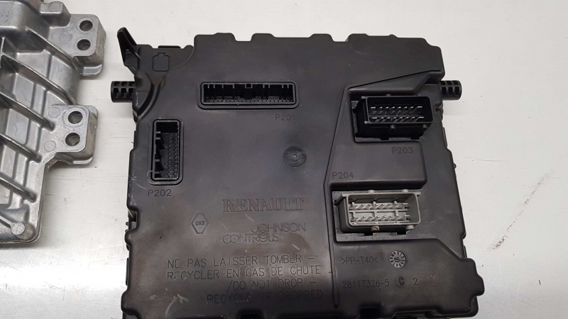 Kit imobilizador RENAULT Kangoo (KW0/1_) Imagem-2