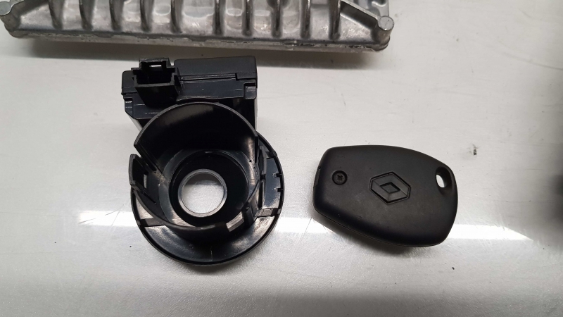 Kit imobilizador RENAULT Kangoo (KW0/1_) Imagem-4