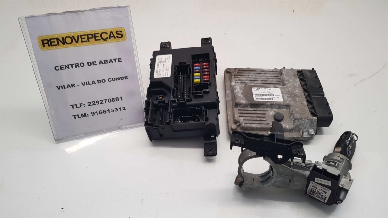 Kit imobilizador FIAT Grande Punto (199_)