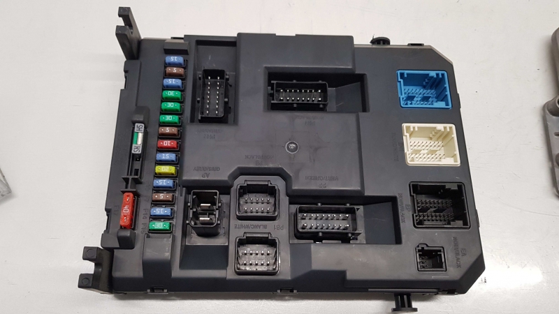 Kit imobilizador CITROËN C3 II (SC_) Imagem-3