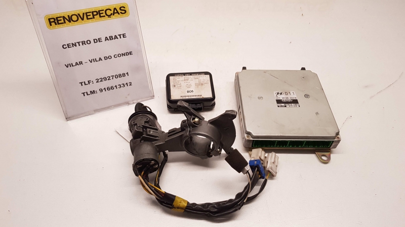 Kit imobilizador HYUNDAI H-1 / Starex (A1)