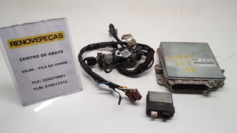 Kit imobilizador ROVER 600 (RH)