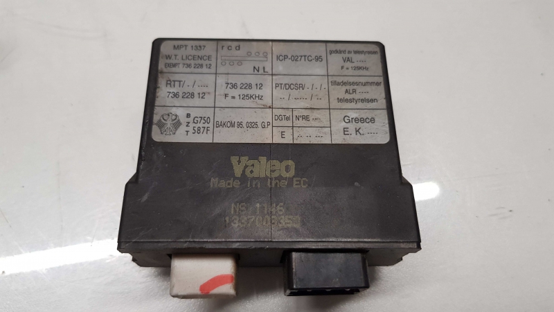 Kit imobilizador ROVER 600 (RH) Imagem-2