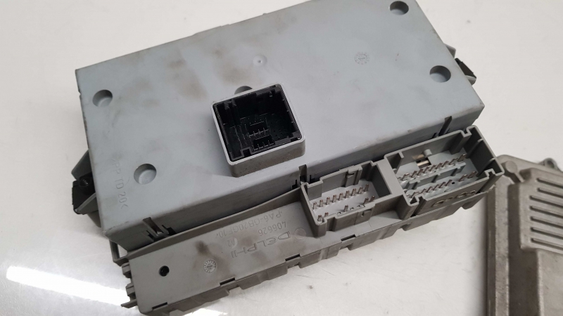 Kit imobilizador FIAT Punto (188_) Imagem-4