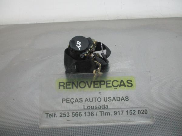 Right rear seatbelt BMW 3 Compact (E36)