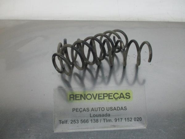 Conjunto molas trás RENAULT Megane III (BZ0_)