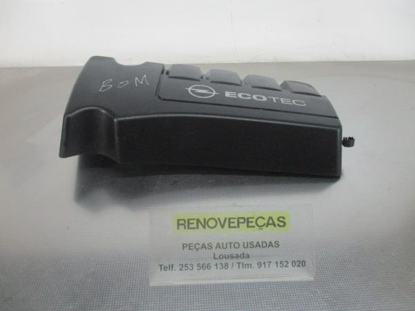 Cobertura del motor OPEL Corsa D