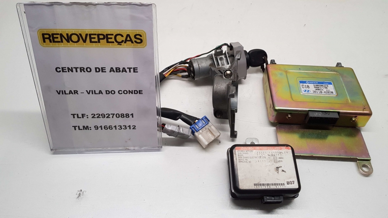 Kit imobilizador HYUNDAI H-1 / Starex (A1)