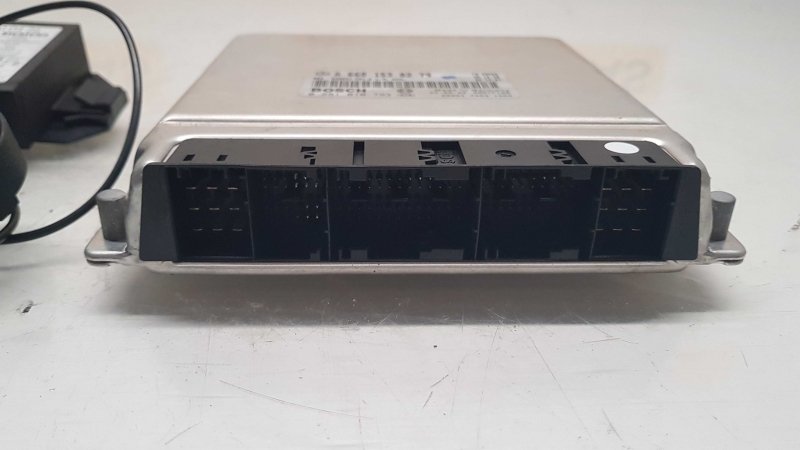 Kit imobilizador MERCEDES-BENZ Classe A (W168) Imagem-4