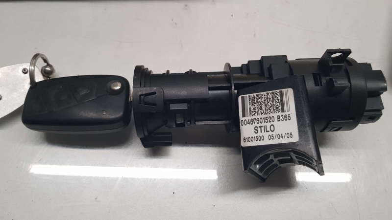 Kit imobilizador FIAT Idea (350_) Imagem-4