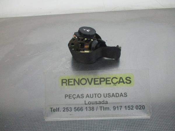 Left rear seatbelt BMW 3 Compact (E36)