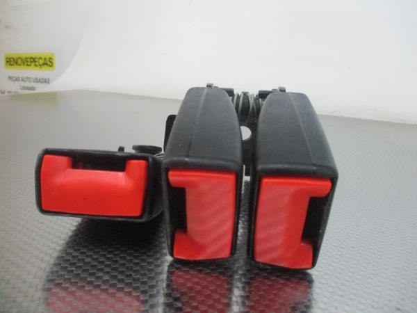 Hebilla de cinturón trasero izquierdo FORD Fiesta VI (CB1, CCN) Imagem-2