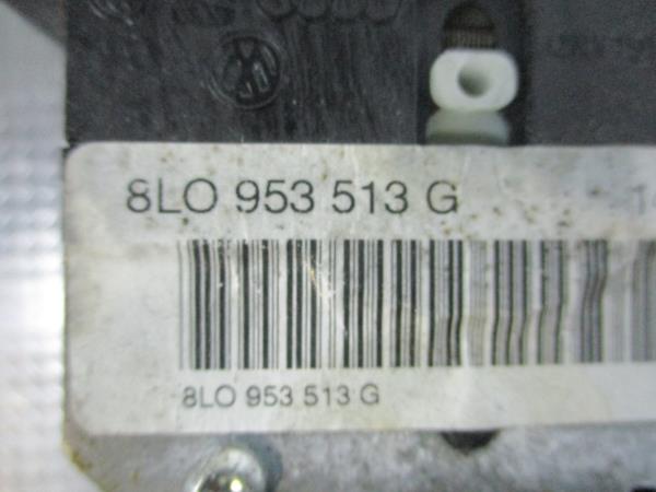 Conjunto / manetes de luzes e limpa vidros VOLKSWAGEN Golf IV (1J1) Imagem-5