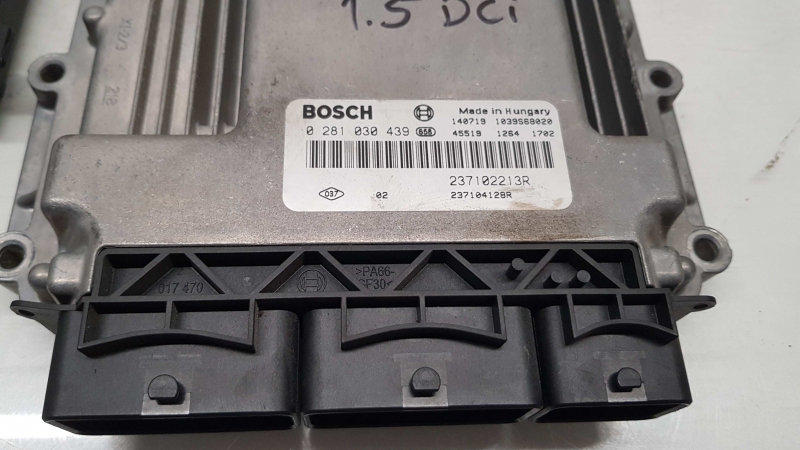 Kit imobilizador RENAULT Clio IV (BH_) Imagem-1